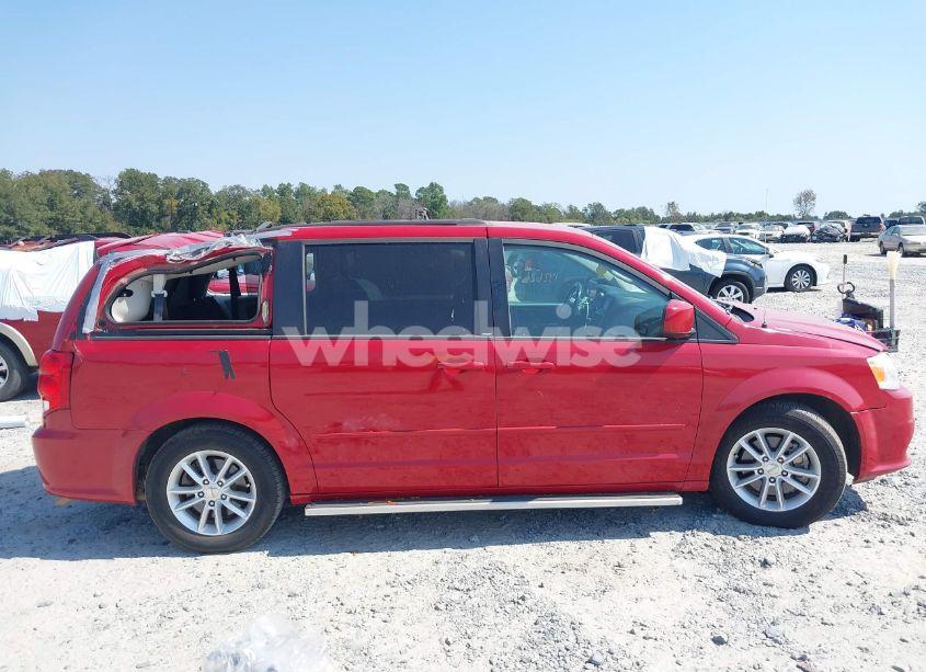 Photo 13 of 2013 Dodge Grand CARAVAN SXT (VIN 2C4RDGCG1DR820287)