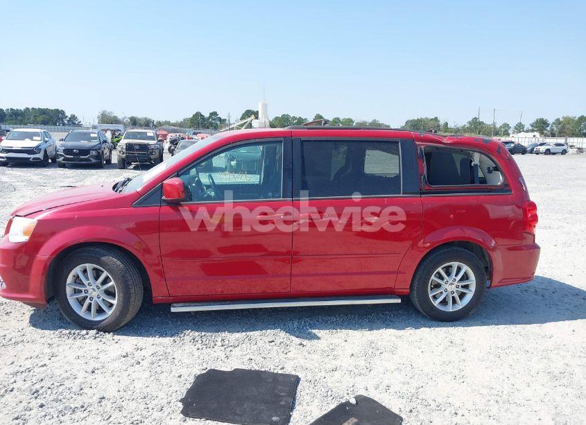 Photo 14 of 2013 Dodge Grand CARAVAN SXT (VIN 2C4RDGCG1DR820287)