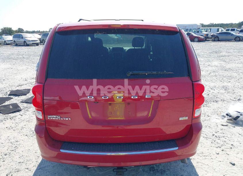 Photo 16 of 2013 Dodge Grand CARAVAN SXT (VIN 2C4RDGCG1DR820287)