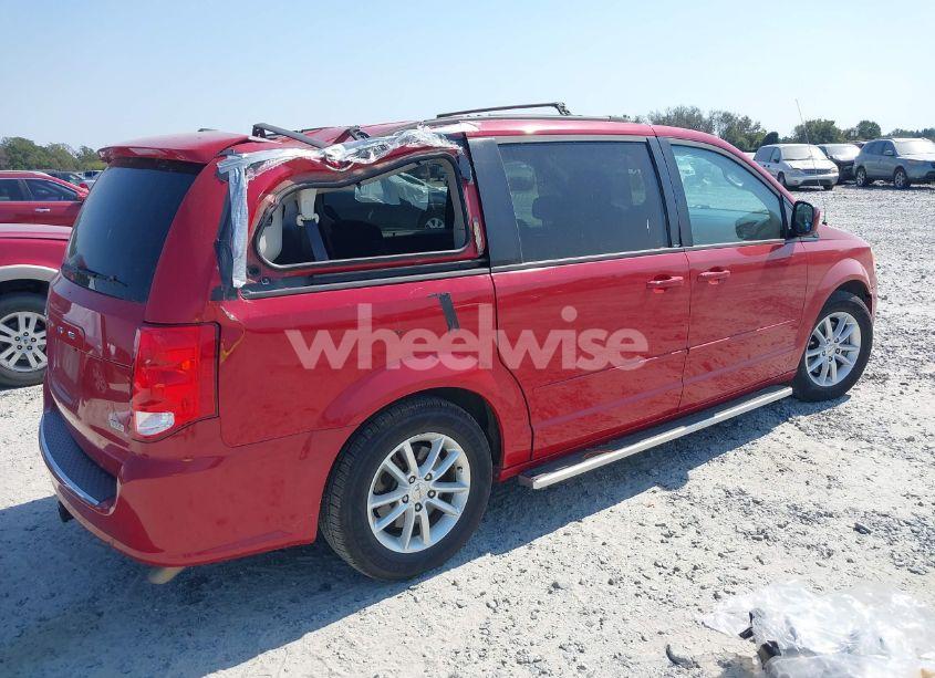 Photo 4 of 2013 Dodge Grand CARAVAN SXT (VIN 2C4RDGCG1DR820287)
