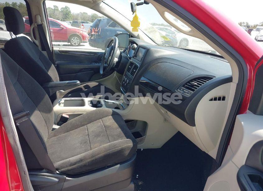 Photo 5 of 2013 Dodge Grand CARAVAN SXT (VIN 2C4RDGCG1DR820287)