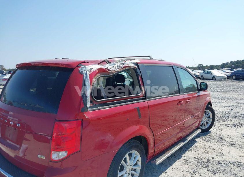 Photo 6 of 2013 Dodge Grand CARAVAN SXT (VIN 2C4RDGCG1DR820287)