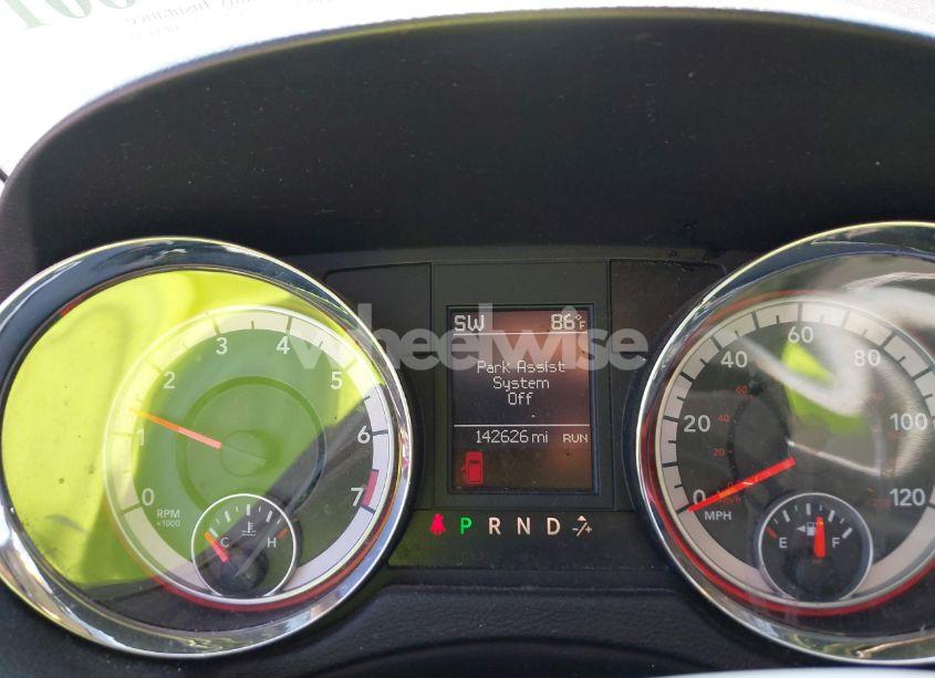 Photo 7 of 2013 Dodge Grand CARAVAN SXT (VIN 2C4RDGCG1DR820287)