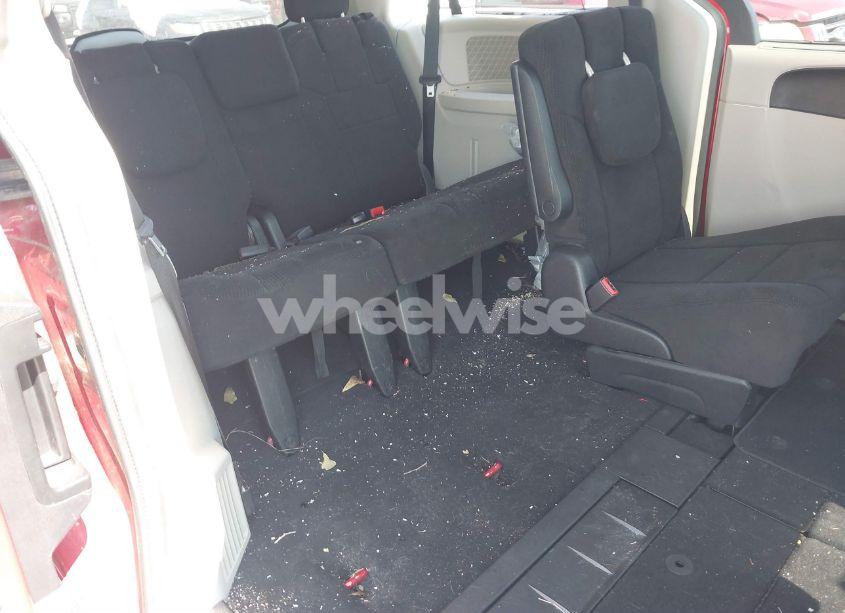 Photo 8 of 2013 Dodge Grand CARAVAN SXT (VIN 2C4RDGCG1DR820287)