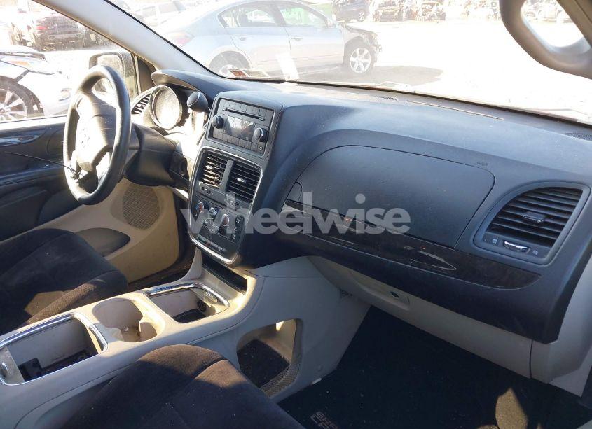 Photo 5 of 2014 Dodge Grand CARAVAN SXT/SXT 30TH ANNIVERSARY (VIN 2C4RDGCG1ER153285)