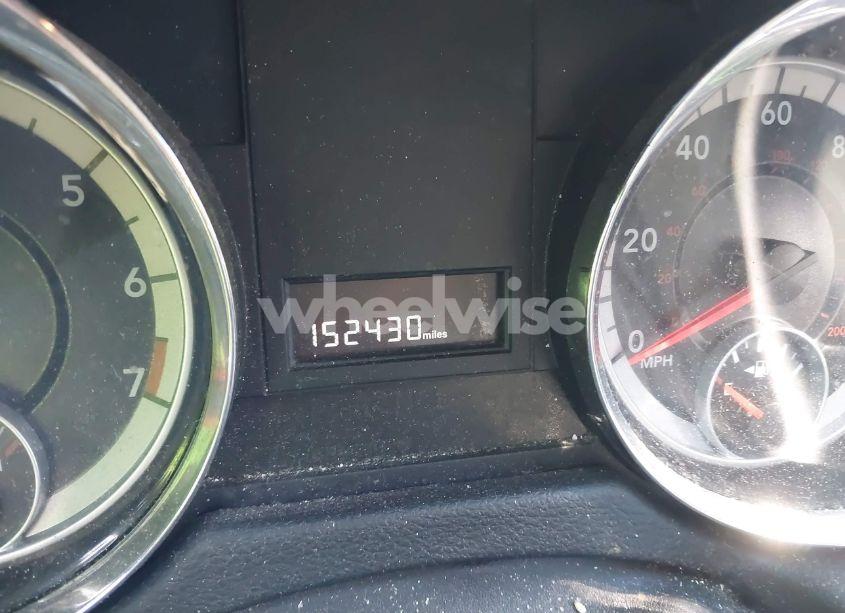 Photo 7 of 2014 Dodge Grand CARAVAN SXT/SXT 30TH ANNIVERSARY (VIN 2C4RDGCG1ER153285)