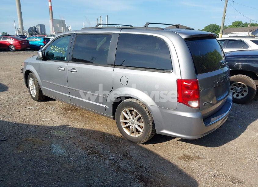 Photo 3 of 2014 Dodge Grand CARAVAN SXT (VIN 2C4RDGCG1ER173374)