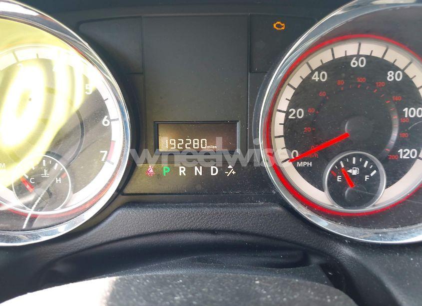 Photo 7 of 2014 Dodge Grand CARAVAN SXT (VIN 2C4RDGCG1ER173374)