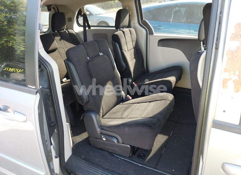 Photo 8 of 2014 Dodge Grand CARAVAN SXT (VIN 2C4RDGCG1ER173374)