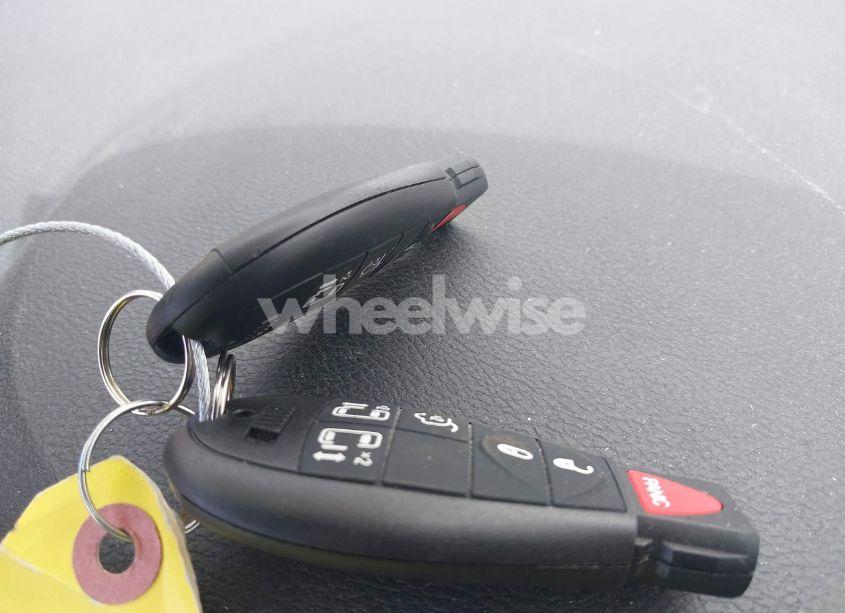 Photo 11 of 2014 Dodge Grand CARAVAN SXT (VIN 2C4RDGCG1ER182396)