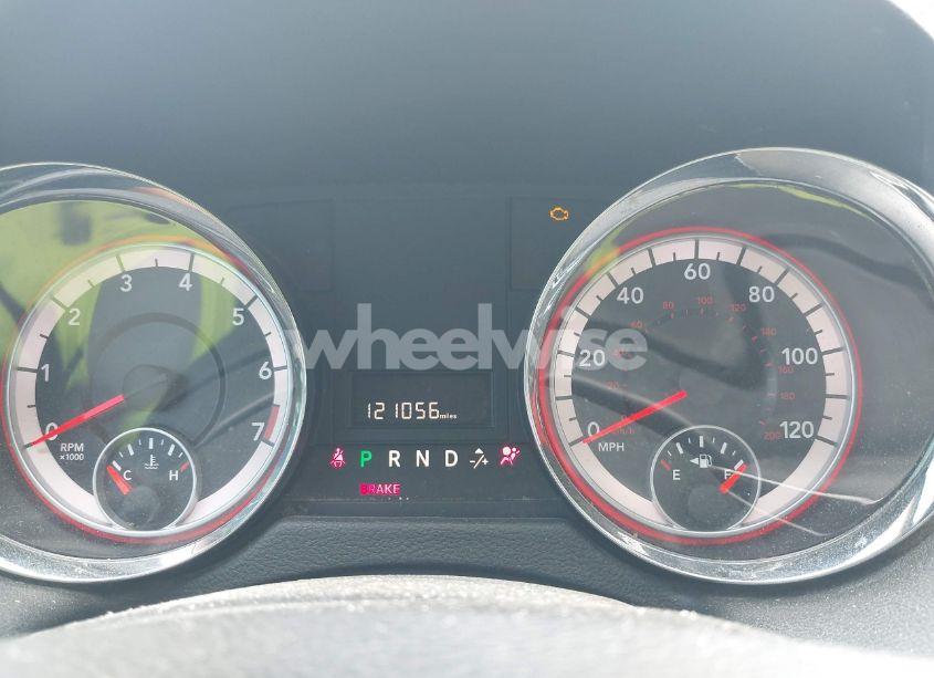 Photo 7 of 2014 Dodge Grand CARAVAN SXT (VIN 2C4RDGCG1ER182396)