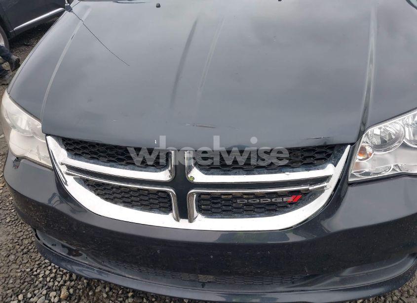 Photo 6 of 2014 Dodge Grand CARAVAN SXT (VIN 2C4RDGCG1ER202646)