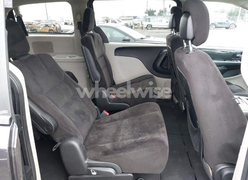 Photo 8 of 2014 Dodge Grand CARAVAN SXT (VIN 2C4RDGCG1ER202646)