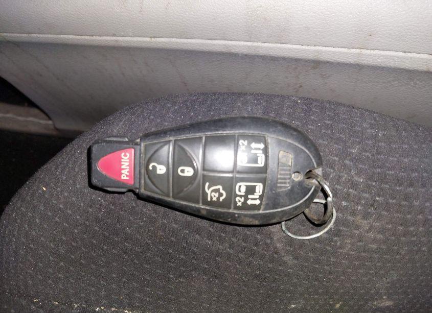 Photo 11 of 2014 Dodge Grand CARAVAN SXT (VIN 2C4RDGCG1ER206812)