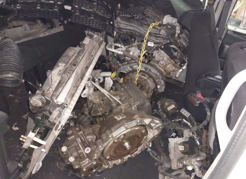 Photo 12 of 2014 Dodge Grand CARAVAN SXT (VIN 2C4RDGCG1ER206812)