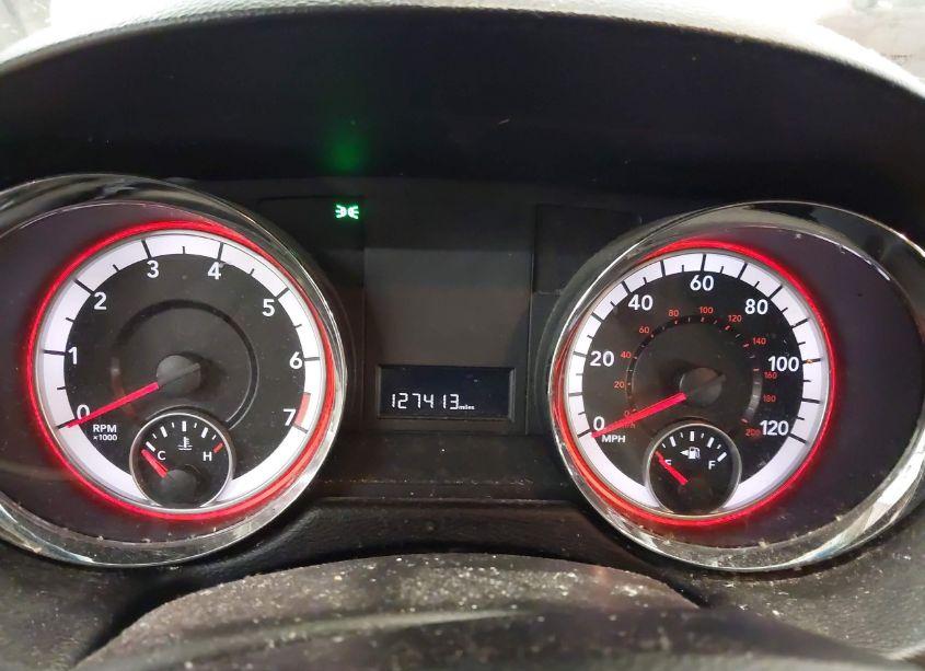 Photo 7 of 2014 Dodge Grand CARAVAN SXT (VIN 2C4RDGCG1ER206812)