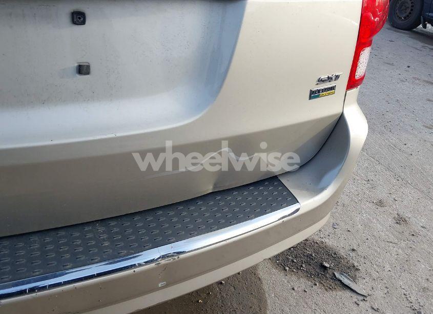 Photo 14 of 2014 Dodge Grand CARAVAN SXT (VIN 2C4RDGCG1ER245321)