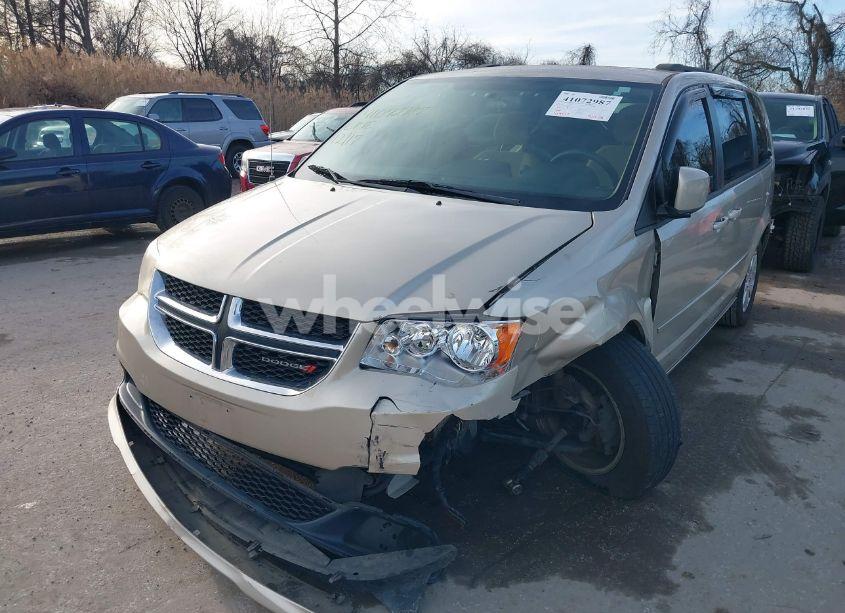 Photo 6 of 2014 Dodge Grand CARAVAN SXT (VIN 2C4RDGCG1ER245321)
