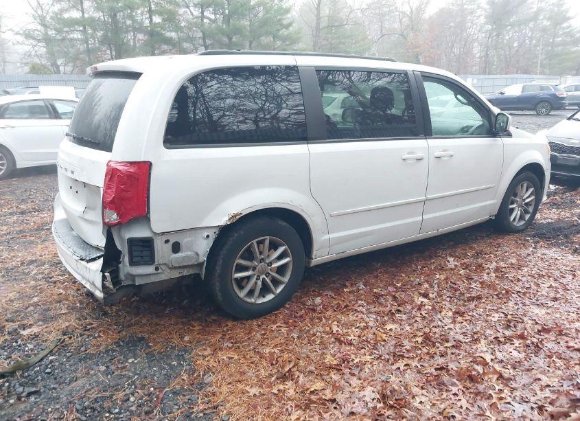 Photo 4 of 2014 Dodge Grand CARAVAN SXT (VIN 2C4RDGCG1ER245674)