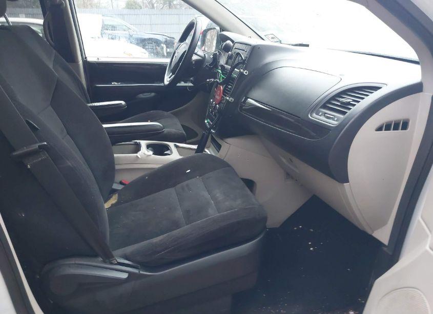 Photo 5 of 2014 Dodge Grand CARAVAN SXT (VIN 2C4RDGCG1ER245674)