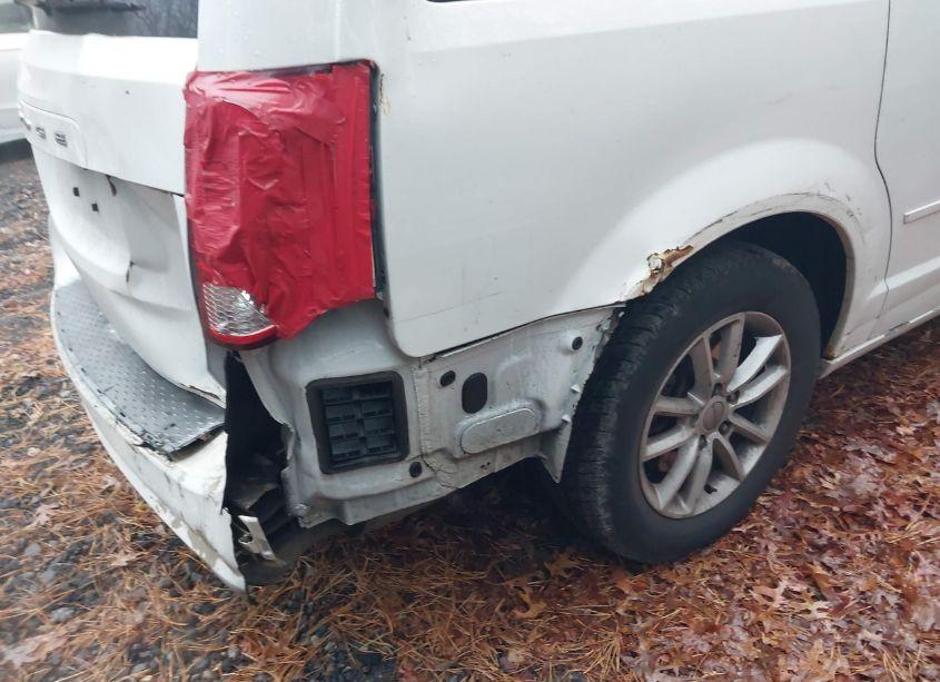 Photo 6 of 2014 Dodge Grand CARAVAN SXT (VIN 2C4RDGCG1ER245674)