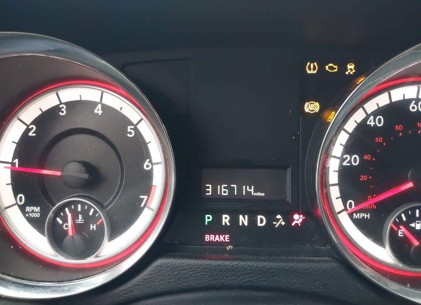 Photo 7 of 2014 Dodge Grand CARAVAN SXT (VIN 2C4RDGCG1ER245674)