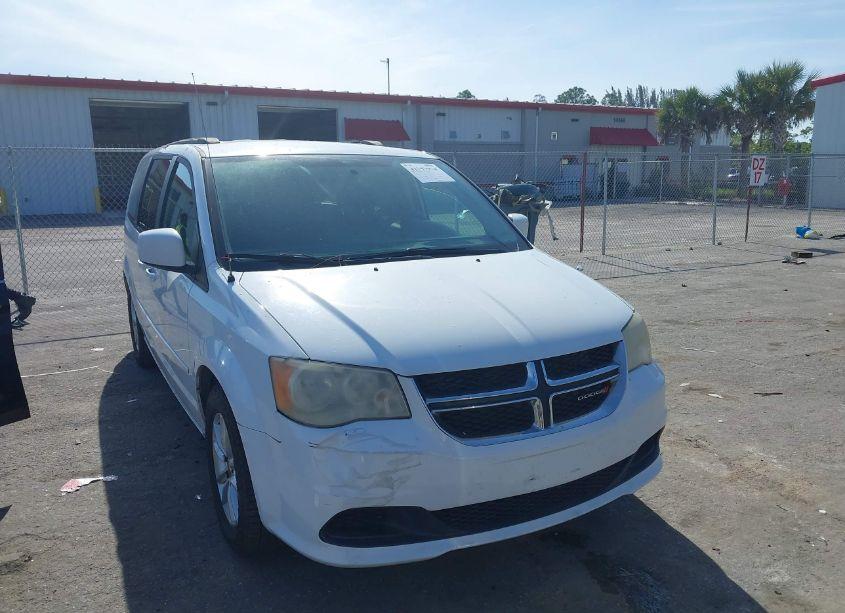 Photo 12 of 2014 Dodge Grand CARAVAN SXT (VIN 2C4RDGCG1ER266671)