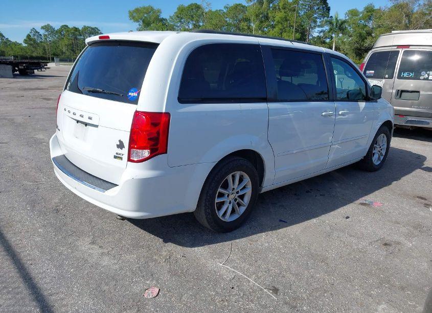 Photo 4 of 2014 Dodge Grand CARAVAN SXT (VIN 2C4RDGCG1ER266671)