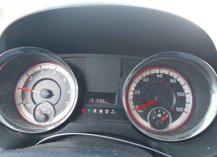 Photo 7 of 2014 Dodge Grand CARAVAN SXT (VIN 2C4RDGCG1ER266671)