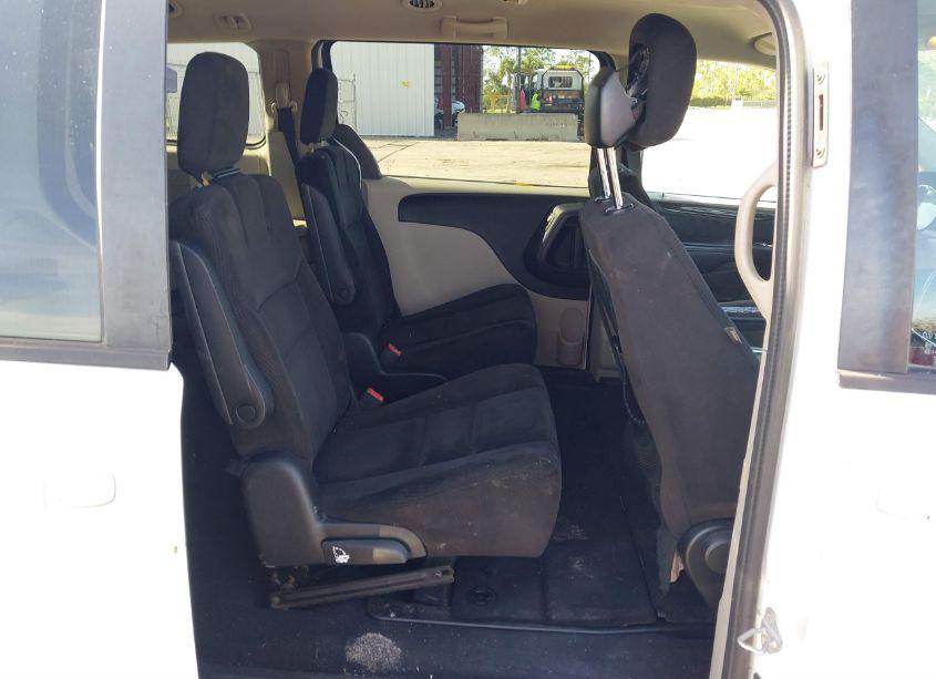 Photo 8 of 2014 Dodge Grand CARAVAN SXT (VIN 2C4RDGCG1ER266671)