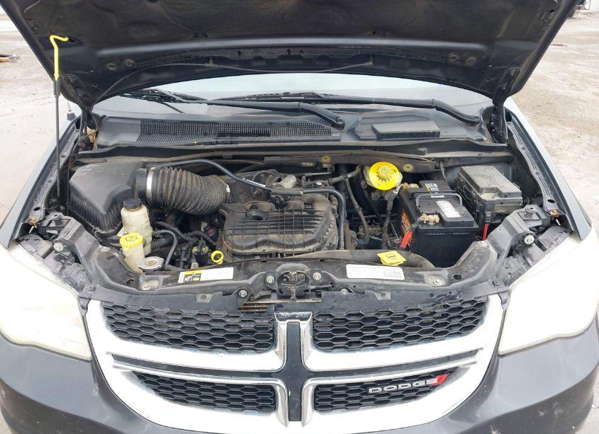 Photo 10 of 2014 Dodge Grand CARAVAN SXT (VIN 2C4RDGCG1ER323242)