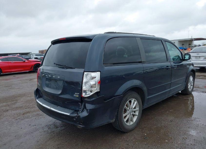 Photo 6 of 2014 Dodge Grand CARAVAN SXT (VIN 2C4RDGCG1ER323242)