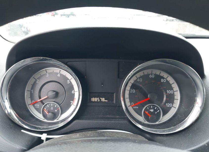 Photo 7 of 2014 Dodge Grand CARAVAN SXT (VIN 2C4RDGCG1ER323242)