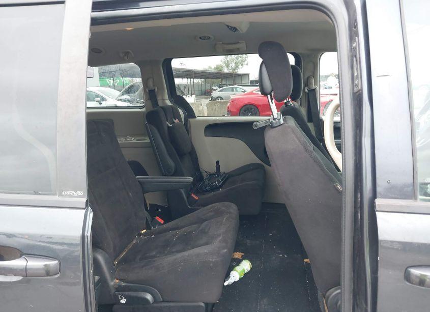 Photo 8 of 2014 Dodge Grand CARAVAN SXT (VIN 2C4RDGCG1ER323242)