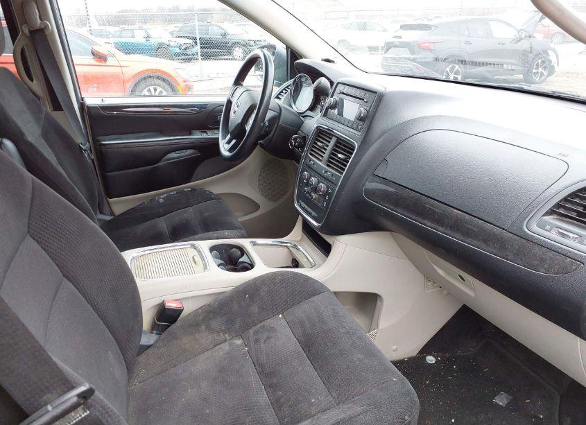 Photo 5 of 2014 Dodge Grand CARAVAN SXT (VIN 2C4RDGCG1ER341952)