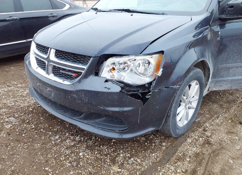 Photo 6 of 2014 Dodge Grand CARAVAN SXT (VIN 2C4RDGCG1ER341952)