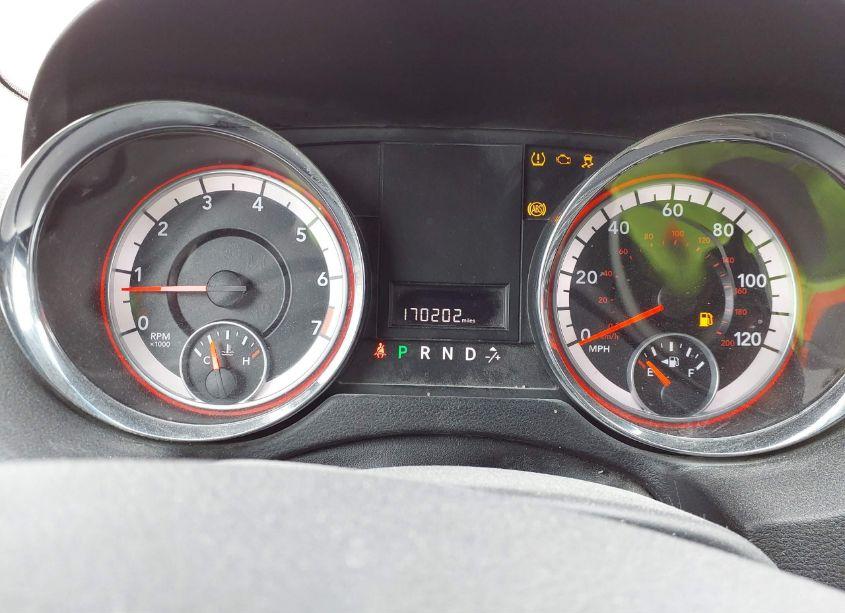 Photo 7 of 2014 Dodge Grand CARAVAN SXT (VIN 2C4RDGCG1ER341952)