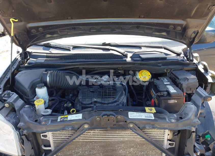 Photo 10 of 2014 Dodge Grand CARAVAN SXT (VIN 2C4RDGCG1ER347542)