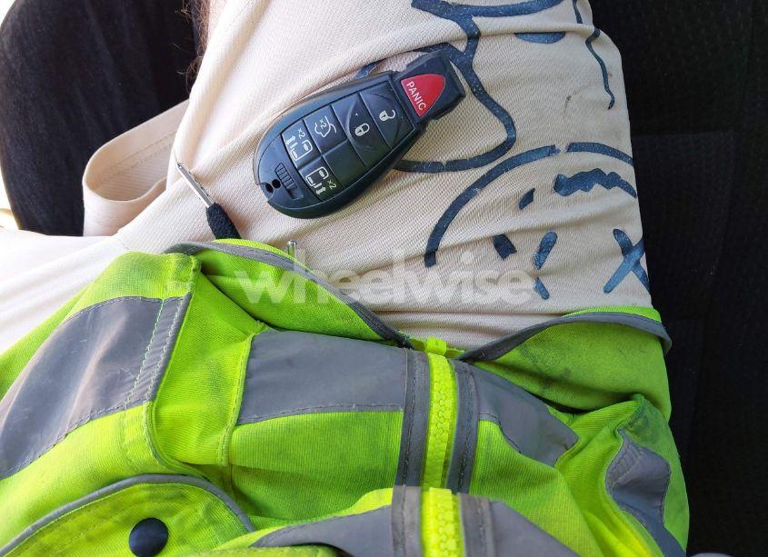 Photo 11 of 2014 Dodge Grand CARAVAN SXT (VIN 2C4RDGCG1ER347542)