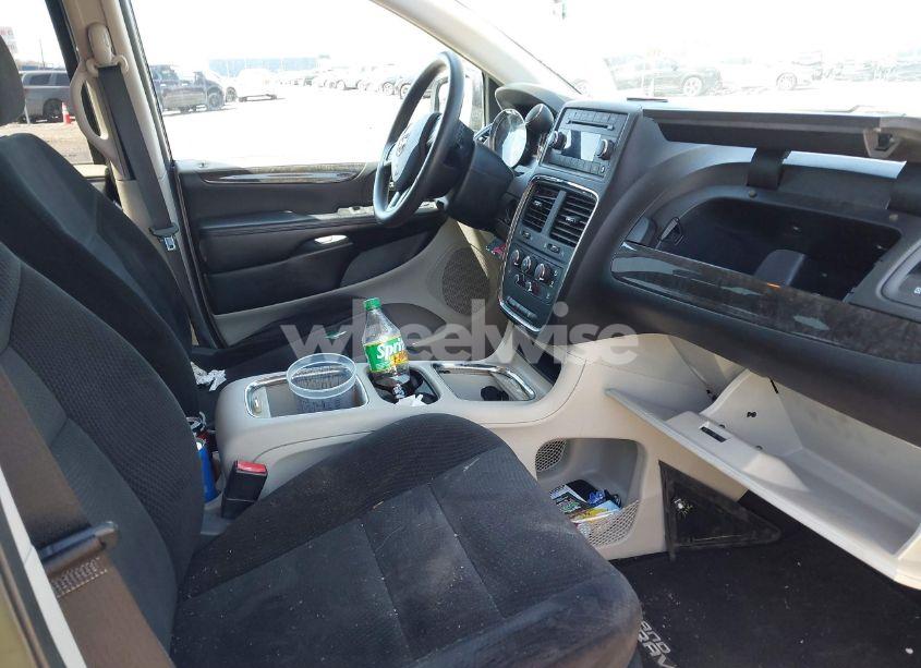 Photo 5 of 2014 Dodge Grand CARAVAN SXT (VIN 2C4RDGCG1ER347542)