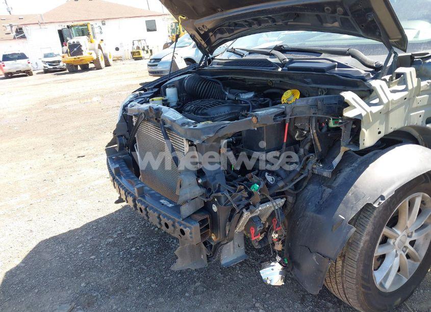 Photo 6 of 2014 Dodge Grand CARAVAN SXT (VIN 2C4RDGCG1ER347542)