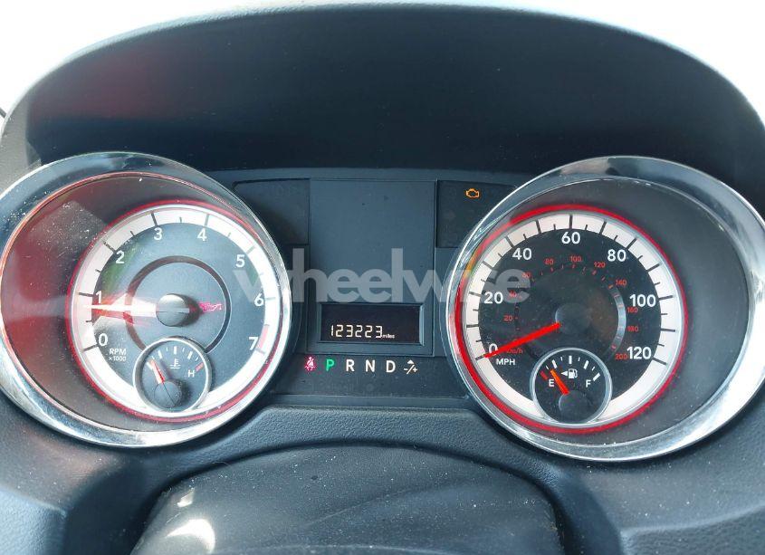 Photo 7 of 2014 Dodge Grand CARAVAN SXT (VIN 2C4RDGCG1ER347542)