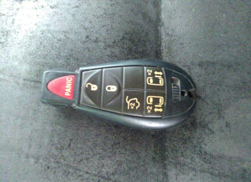 Photo 11 of 2014 Dodge Grand CARAVAN SXT/SXT 30TH ANNIVERSARY (VIN 2C4RDGCG1ER349243)