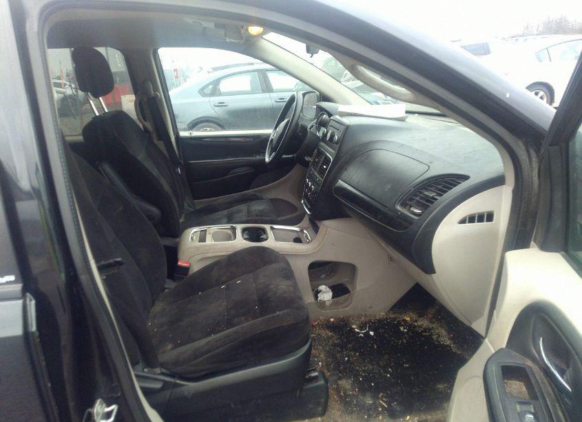 Photo 5 of 2014 Dodge Grand CARAVAN SXT/SXT 30TH ANNIVERSARY (VIN 2C4RDGCG1ER349243)