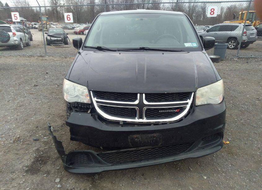 Photo 6 of 2014 Dodge Grand CARAVAN SXT/SXT 30TH ANNIVERSARY (VIN 2C4RDGCG1ER349243)