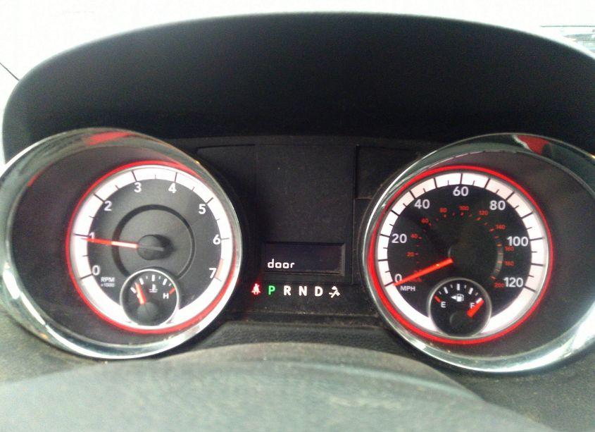 Photo 7 of 2014 Dodge Grand CARAVAN SXT/SXT 30TH ANNIVERSARY (VIN 2C4RDGCG1ER349243)