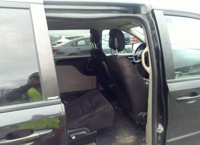 Photo 8 of 2014 Dodge Grand CARAVAN SXT/SXT 30TH ANNIVERSARY (VIN 2C4RDGCG1ER349243)