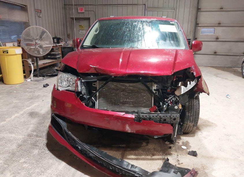 Photo 12 of 2014 Dodge Grand CARAVAN SXT (VIN 2C4RDGCG1ER365961)