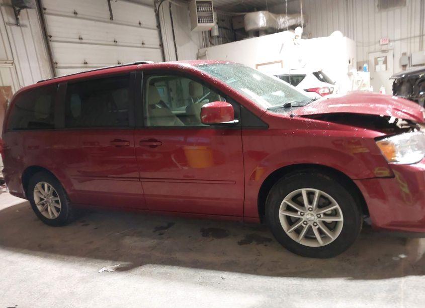 Photo 13 of 2014 Dodge Grand CARAVAN SXT (VIN 2C4RDGCG1ER365961)