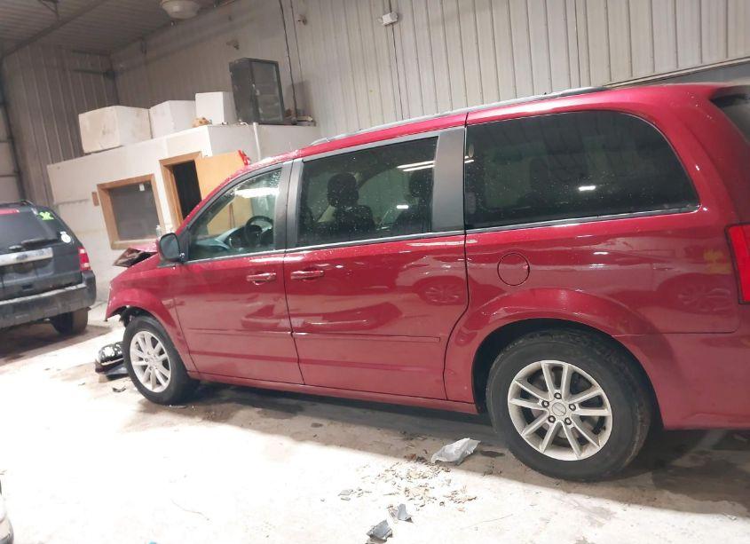 Photo 14 of 2014 Dodge Grand CARAVAN SXT (VIN 2C4RDGCG1ER365961)